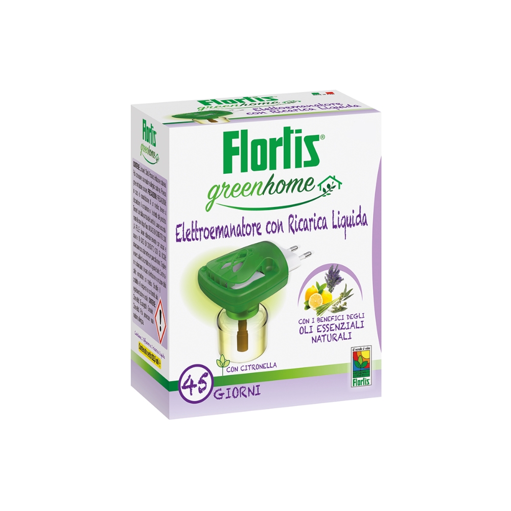 Image of Flortis Elettro emanatore con funzione repellente014