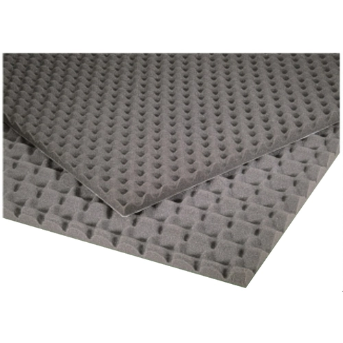 Pannello fonoassorbente  L100 x L100 x S20 cm BRI1277045
