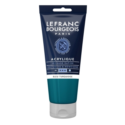 Colore acrilico turchese da 80 mL BRI1277181