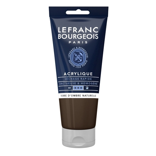Colore acrilico terra d'ombra da 80 mL BRI1277207