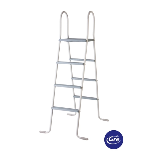 Scaletta 2x3 gradini con piattaforma. h 134 BRI1278586