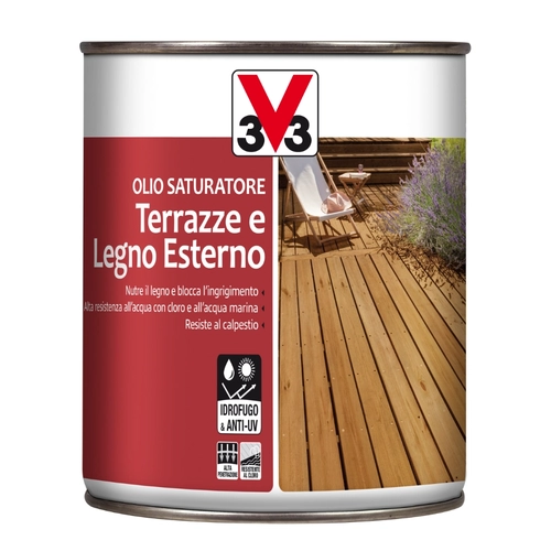 Olio protettivo Saturatore
 BRI1279265