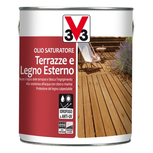 Olio protettivo Saturatore
 BRI1279266