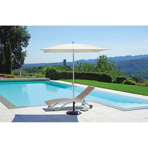 Ombrellone Scirocco quadrato BRI1279890