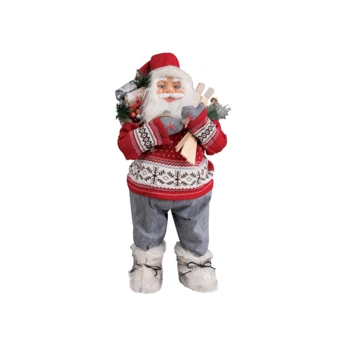 Pupazzo Babbo Natale BRI1280056