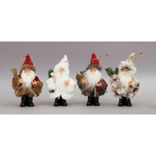 Decorazione colore bianco, rosso BRI1280064