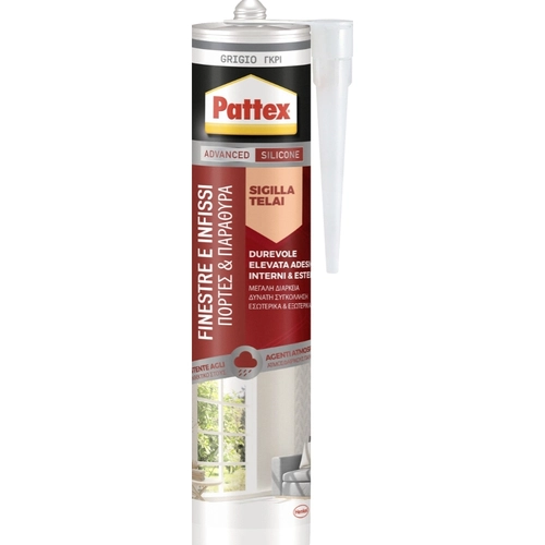 Silicone Finestre&Infissi 1 pezzo da 280 mL
 BRI128112