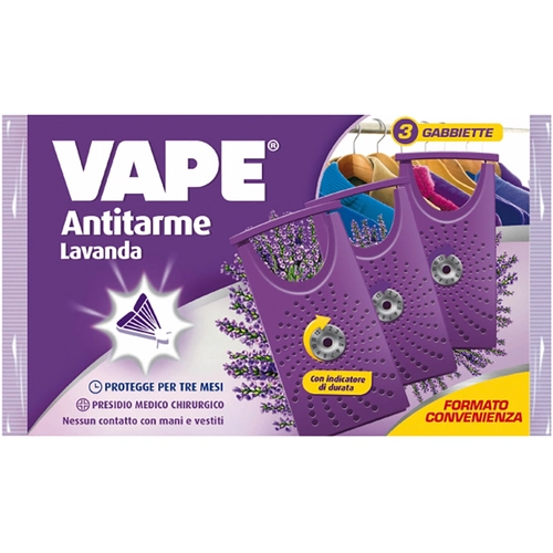 Vape a/tarme lavanda pz3 BRI1282236