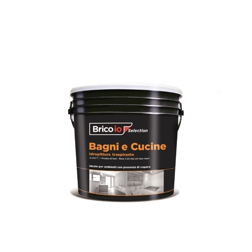 Idropittura Selection 4 L BRI1282337
