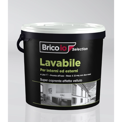 Idropittura Selection 4 L BRI1282339