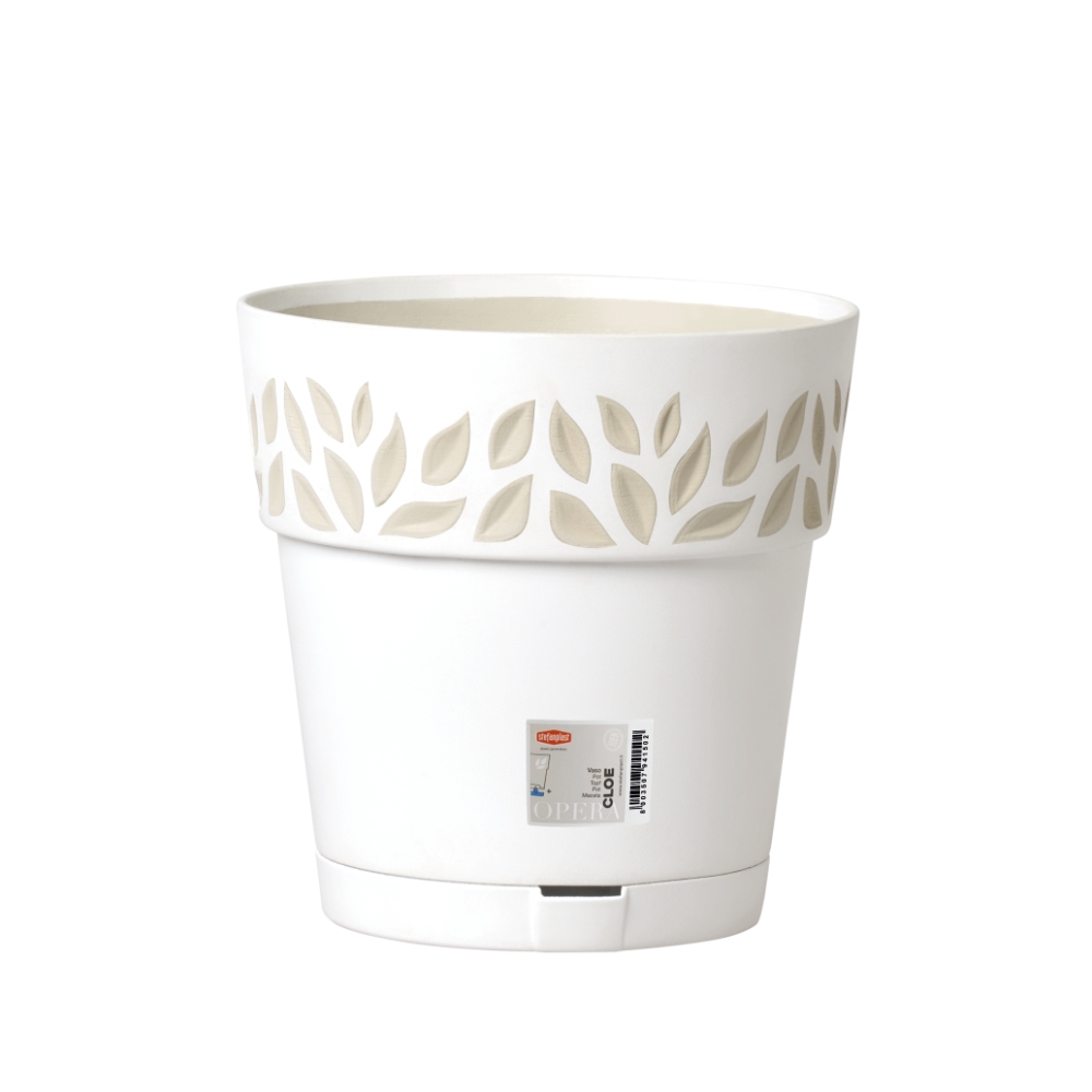 Stefanplast Vaso Cloe in polipropilene