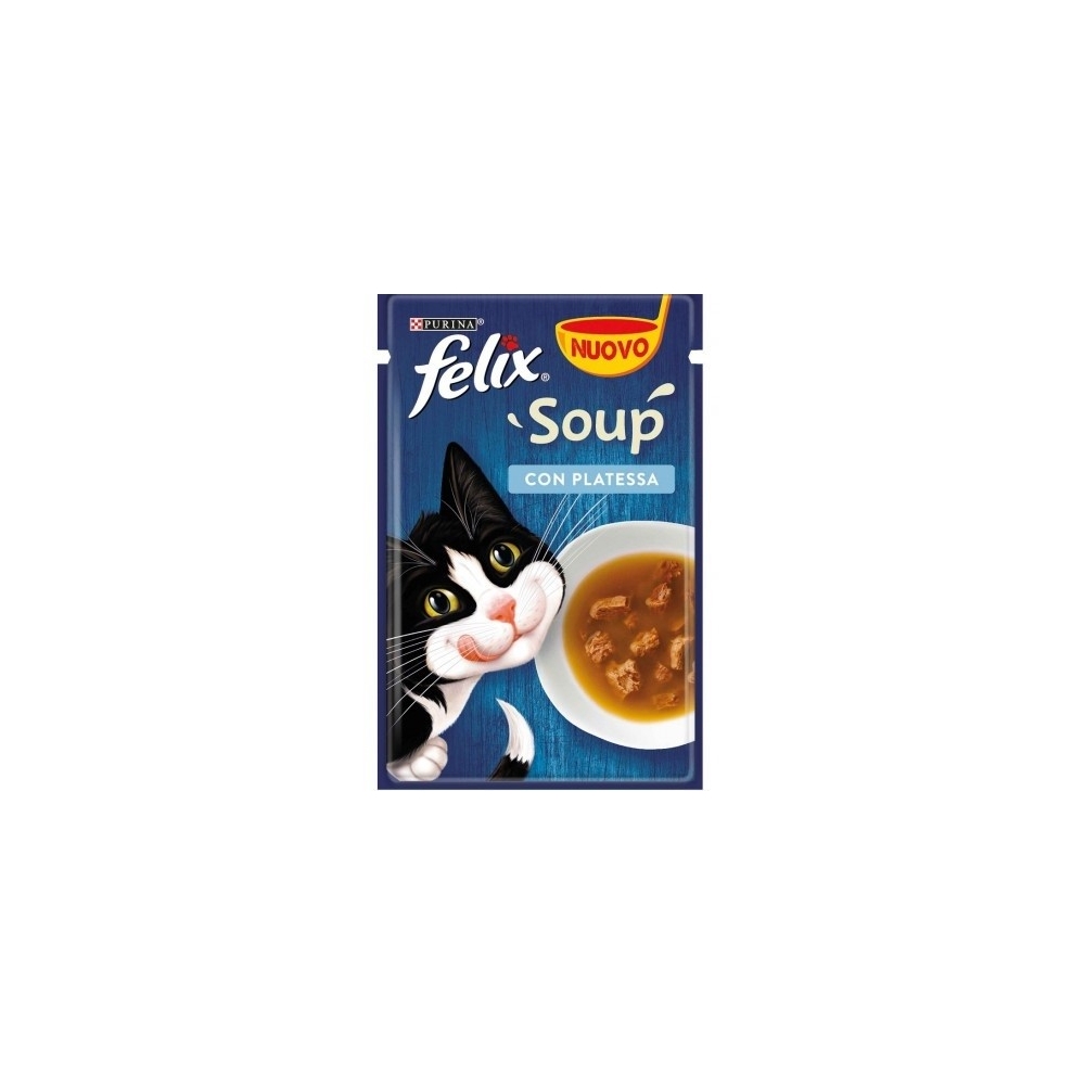 Image of Felix Felix Soup 48 gr Platessa014