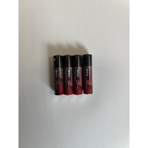Batteria PILA BRICOIO AAA BLISTER 4 PEZZI formato LR03
 BRI1282869