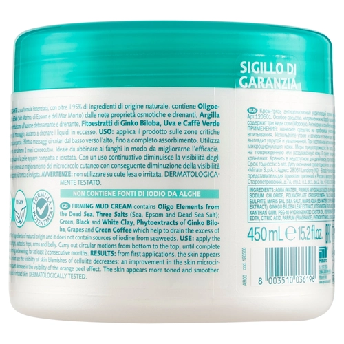 Geomar Fango Crema Rassod.  Ml450 BRI1282881