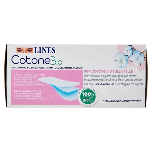 LINES P/S COTONE DISTESO  PZ24 BRI1282950
