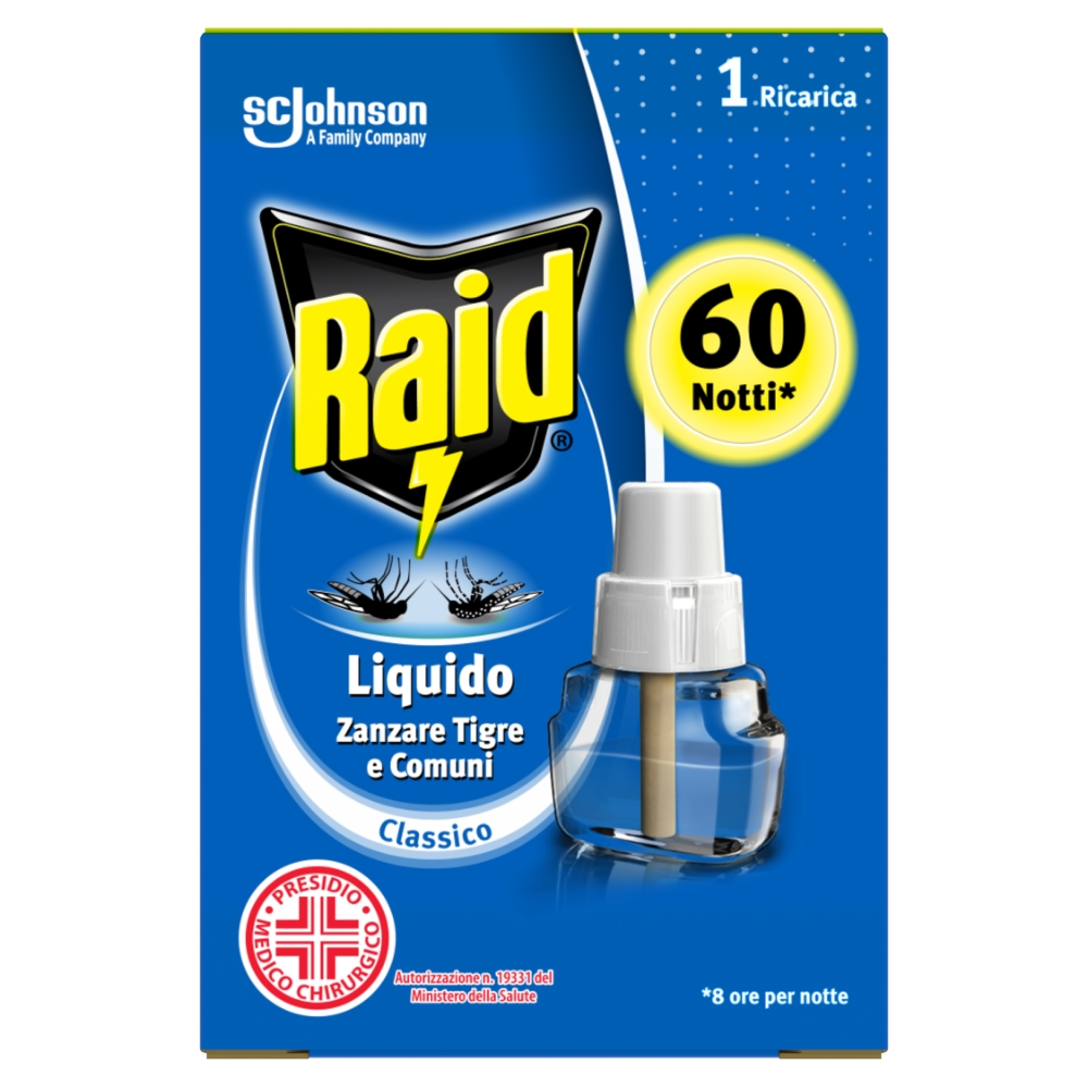 Image of Raid Diffusore per ambiente con funzione repellente014