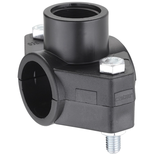 Presa a staffa attacco F L72 x P48 x H51 mm BRI128380