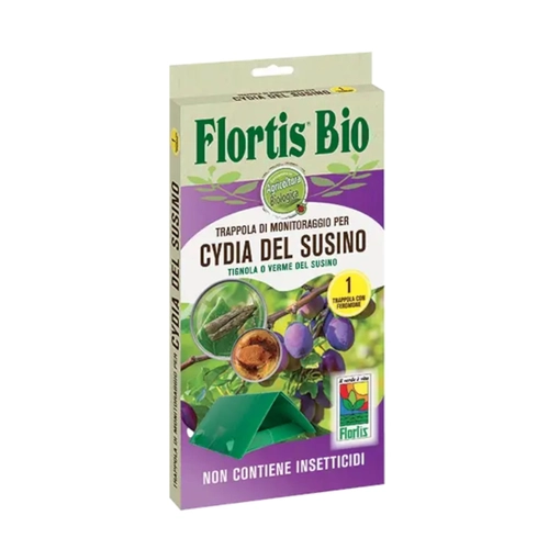 Trappola con funzione disinfestante
 BRI1283844