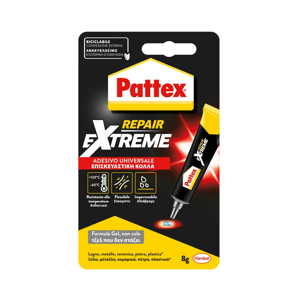 Pattex Colla formato 8 g