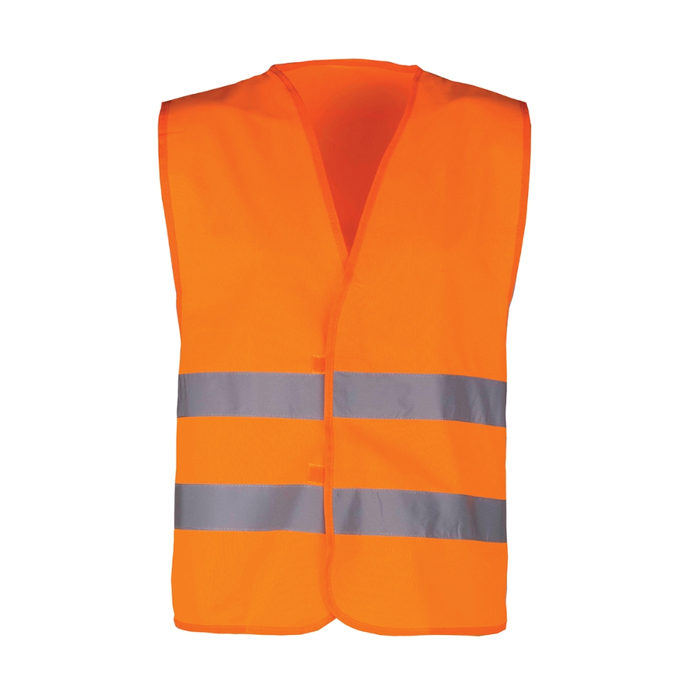 Image of KAPRIOL Gilet GILET HV ARANCIO taglia unica014