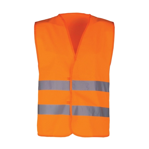 Gilet GILET HV ARANCIO taglia unica BRI1285091