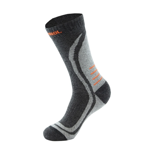 Calze CALZA TUNDRA MEDIA 39-41 GRIGIO taglia 39, 40, 41 BRI1285146