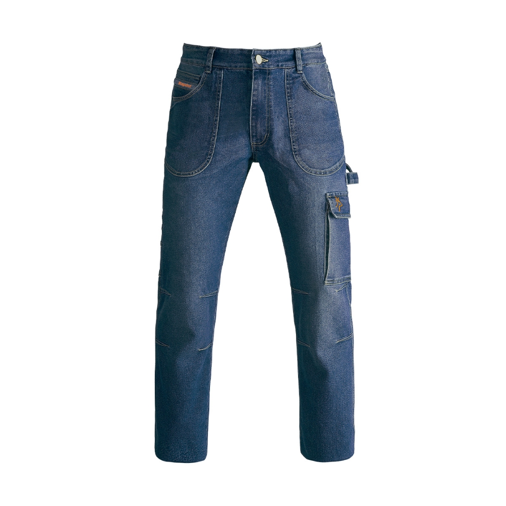 KAPRIOL Pantalone PANTALONE JEANS ELAST. TOURAN L taglia L