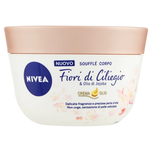 Soufflé Corpo Fiori di Ciliegio & Olio di Jojoba 200ml BRI1285574