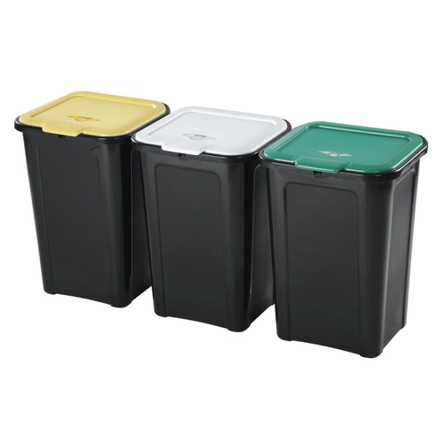Set pattumiere COVER LINE da 44 L BRI1285629