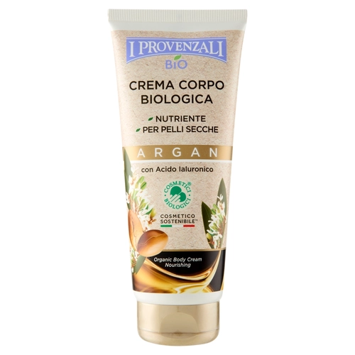 Crema Corpo Biologica Argan 200ml BRI1285674