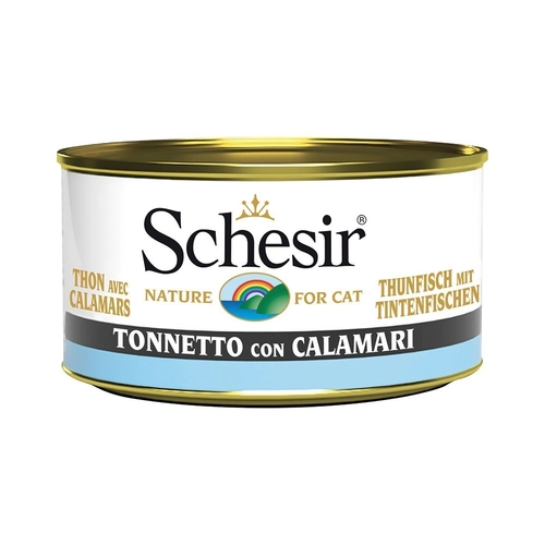 Schesir Nature Tonnetto con Calamari 85 gr BRI1285750