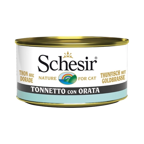 Schesir Nature Tonnetto con Orata 85 gr BRI1285755