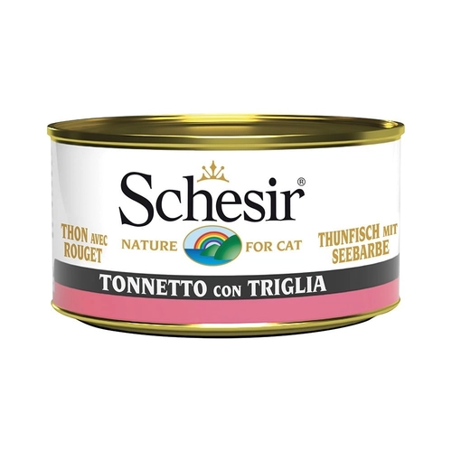 Schesir Nature Tonnetto con Triglia 85 gr BRI1285759