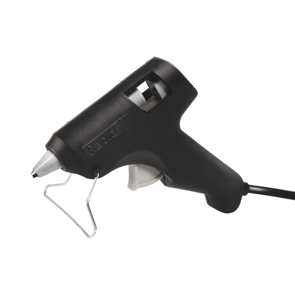 Rapid Pistola per colla a caldo Hobby per stick da 7 mm