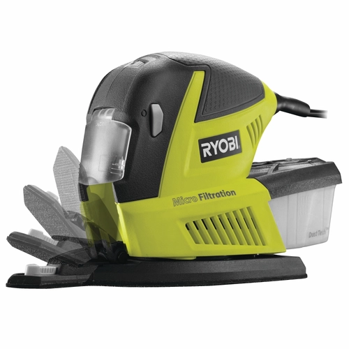 Levigatrice orbitale a filo - 220 V - 170 W BRI1286449