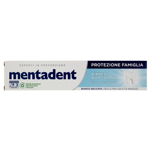 Dentifricio Bianco Quotidiano 75ml BRI1289418