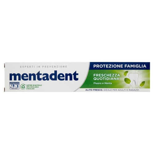 Dentifricio Protezione Famiglia Freschezza Quotidiana 75ml BRI1289490