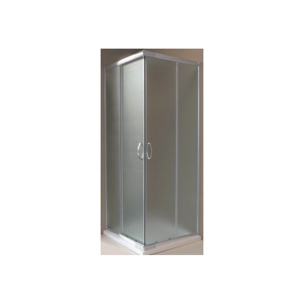 Siro VIOLINO ANGOLO BRILL. CROMO VETRO ST 4 mm 68-78