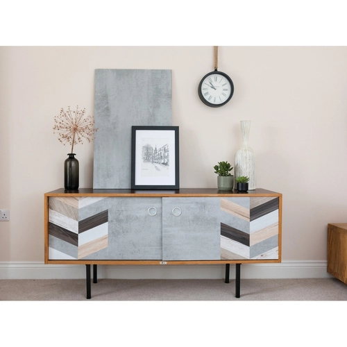 Plastica adesiva Concrete pietra BRI1290549
