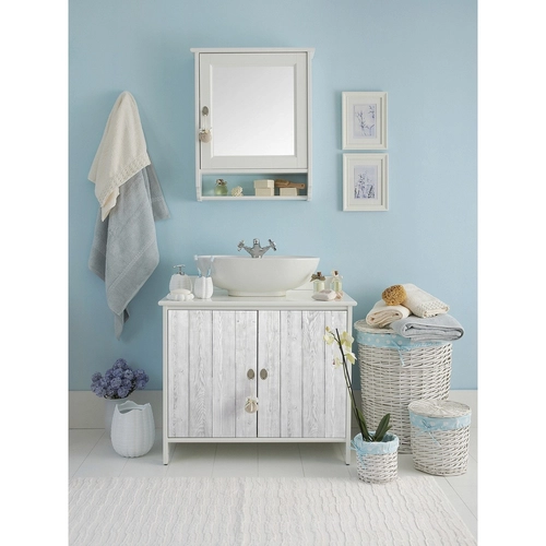 Plastica Adesiva Shabby Wood 45x200 BRI1290561