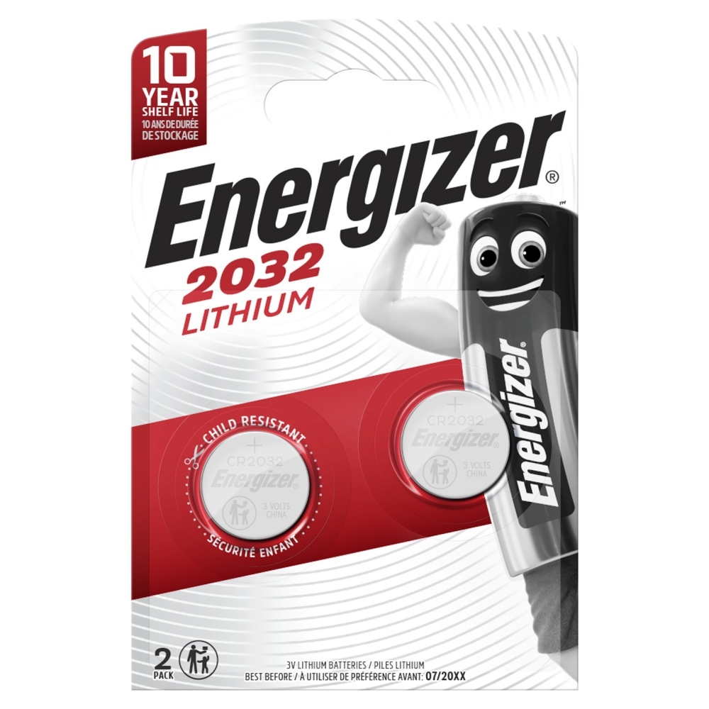 Image of Energizer Pila speciale formato CR2032014