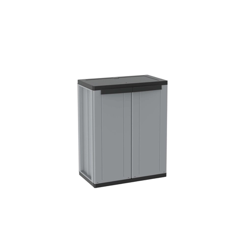 Armadio tuttopiani J-Line 68 basso, L68 x P37,5 x H85 cm BRI1290689