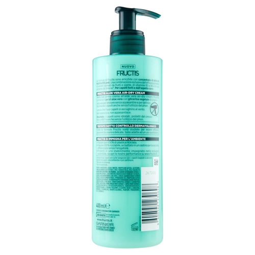 Trattamento Aloe Vera Hydra Bomb per Capelli Normali, Idratati e Leggeri 400ml BRI1291242
