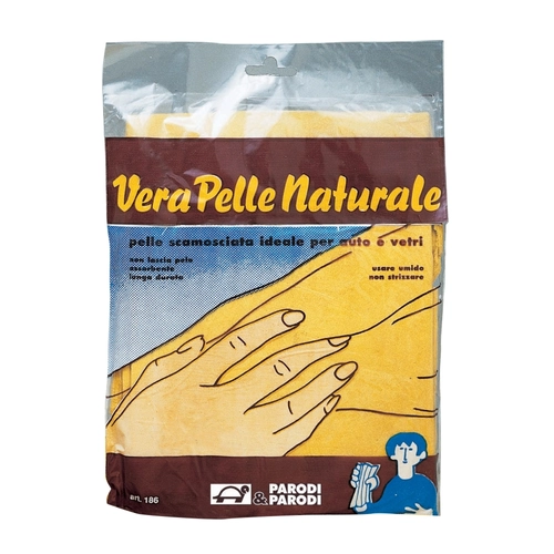 Panno vera pelle naturale BRI1291816