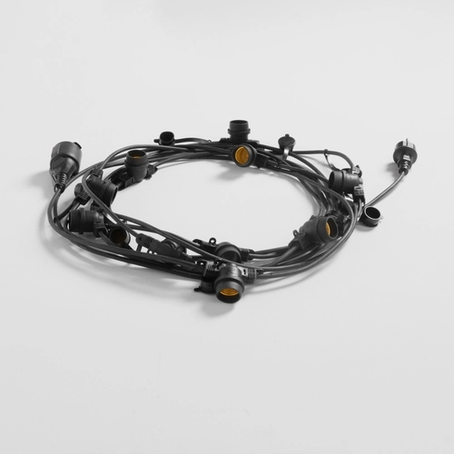 Catena luci PICNIC-E27 25 W BRI1292079