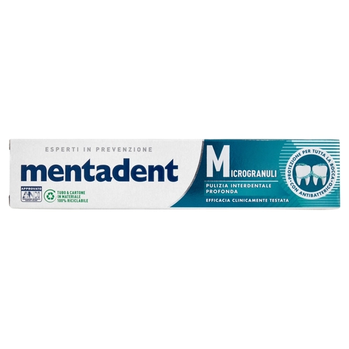 Mentadent Microgranuli 75 ml BRI1292227