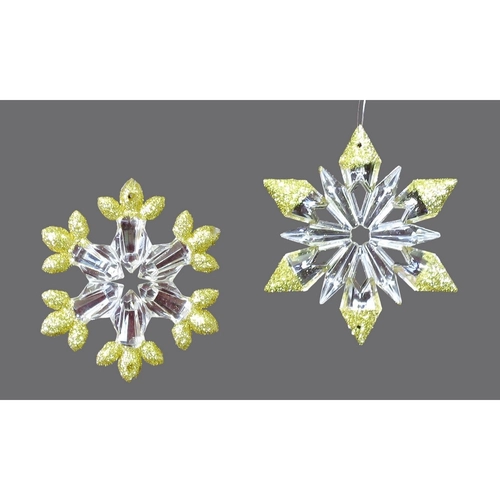 Fiocchi di neve di cristallo BRI129236