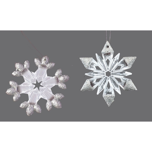 Fiocchi di neve di cristallo BRI129237