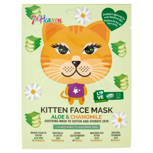 Maschera Viso Cetriolo e Aloe BRI1292685
