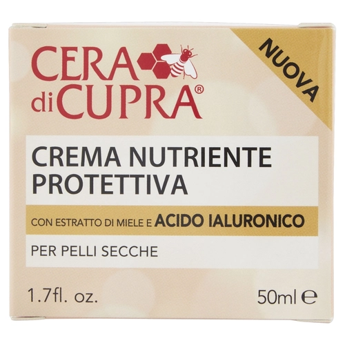Cera di Cupra Crema Nutriente Protettiva 50 ml BRI1292702